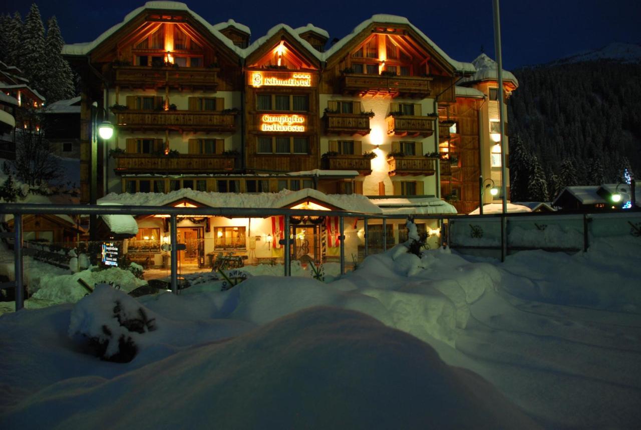Hotel Campiglio Bellavista Madonna Exterior foto