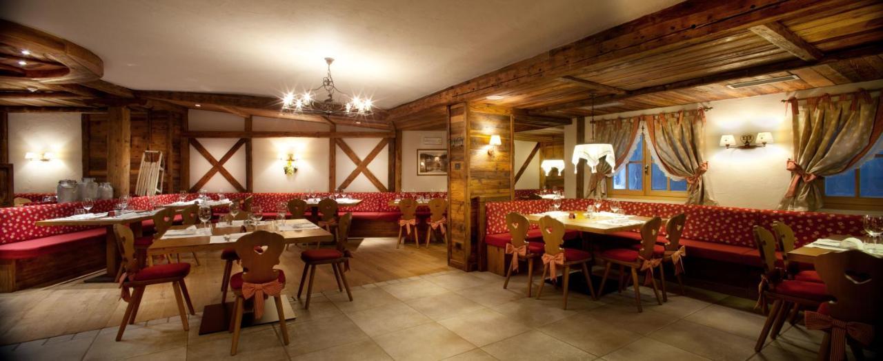 Hotel Campiglio Bellavista Madonna Exterior foto