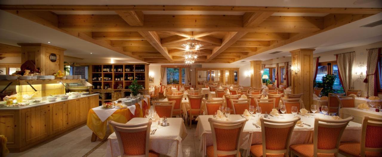 Hotel Campiglio Bellavista Madonna Exterior foto