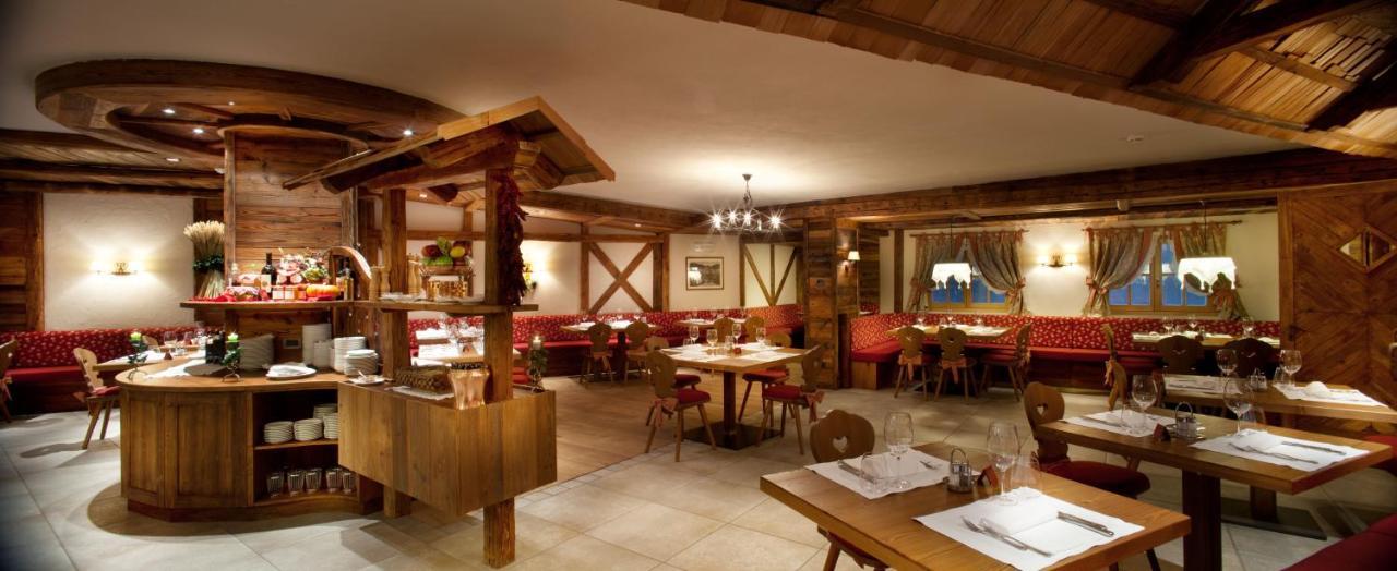 Hotel Campiglio Bellavista Madonna Exterior foto